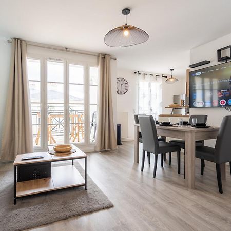 Superbe Appartement Tres Confortable 塞里斯 外观 照片