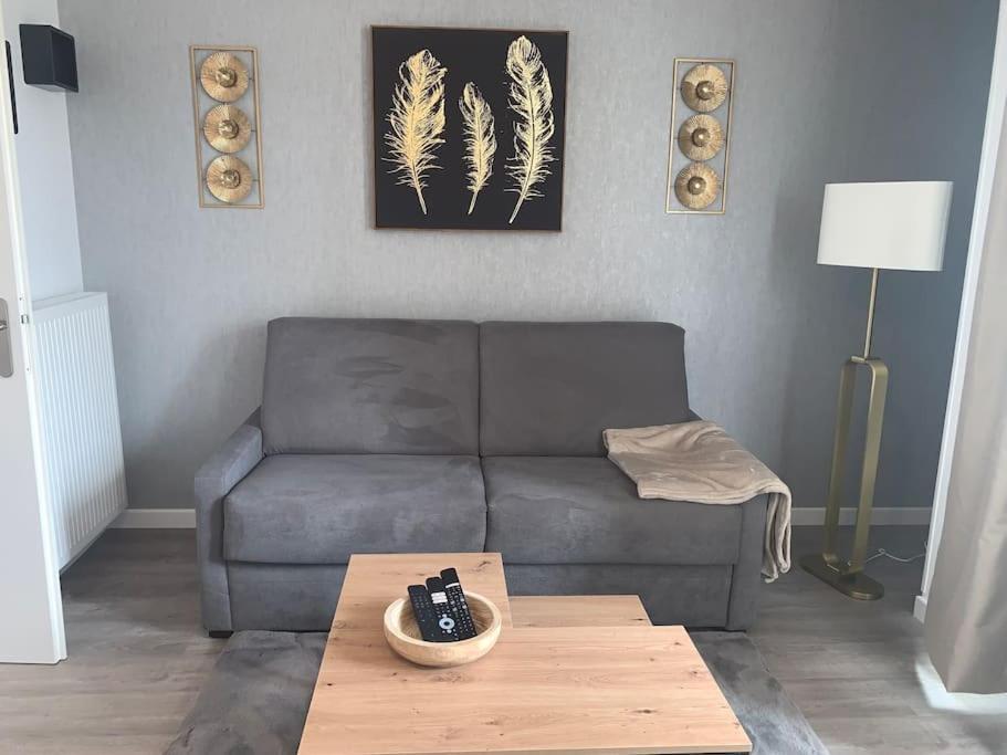 Superbe Appartement Tres Confortable 塞里斯 外观 照片