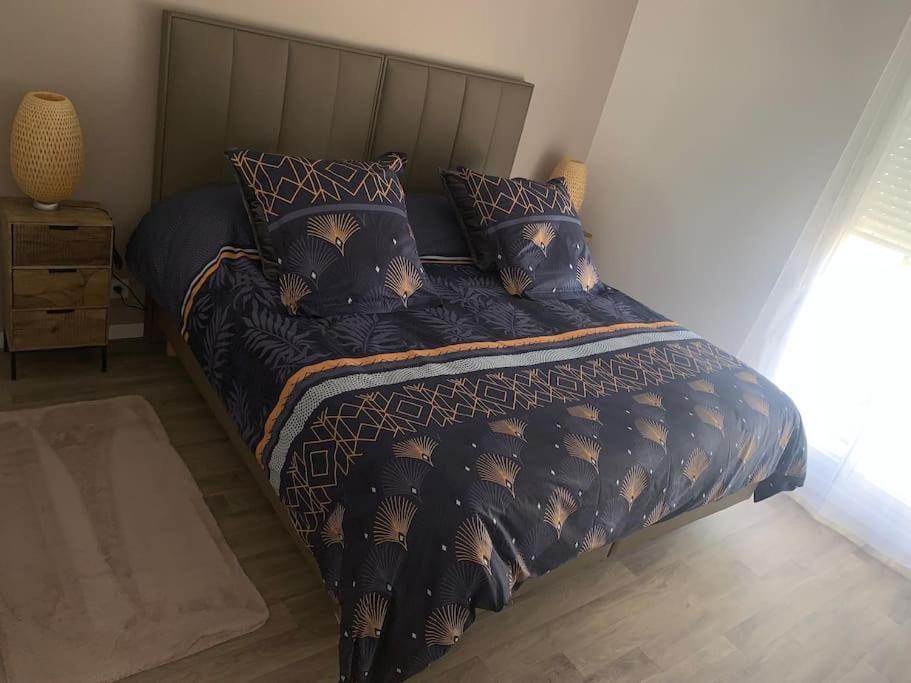 Superbe Appartement Tres Confortable 塞里斯 外观 照片