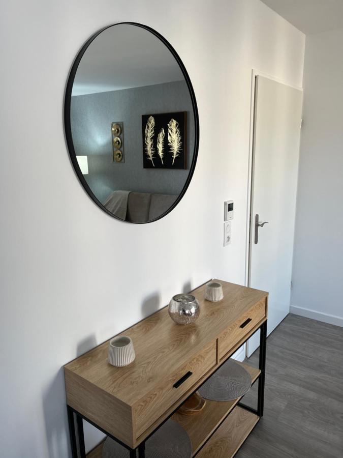 Superbe Appartement Tres Confortable 塞里斯 外观 照片