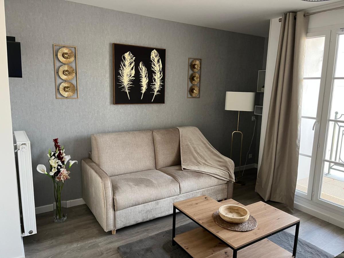 Superbe Appartement Tres Confortable 塞里斯 外观 照片