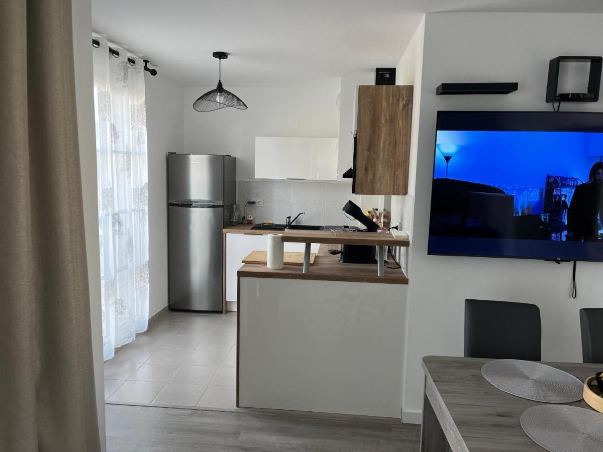 Superbe Appartement Tres Confortable 塞里斯 外观 照片