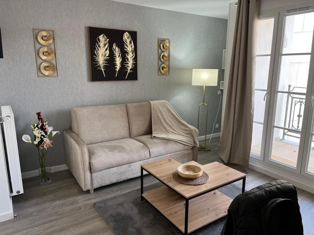 Superbe Appartement Tres Confortable 塞里斯 外观 照片