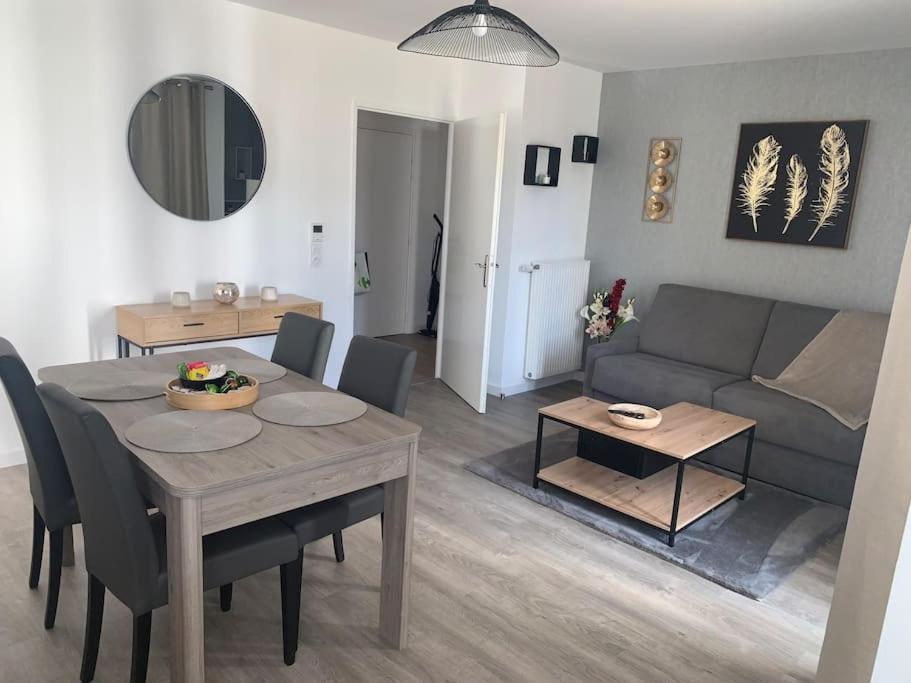 Superbe Appartement Tres Confortable 塞里斯 外观 照片