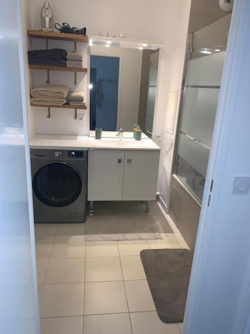 Superbe Appartement Tres Confortable 塞里斯 外观 照片