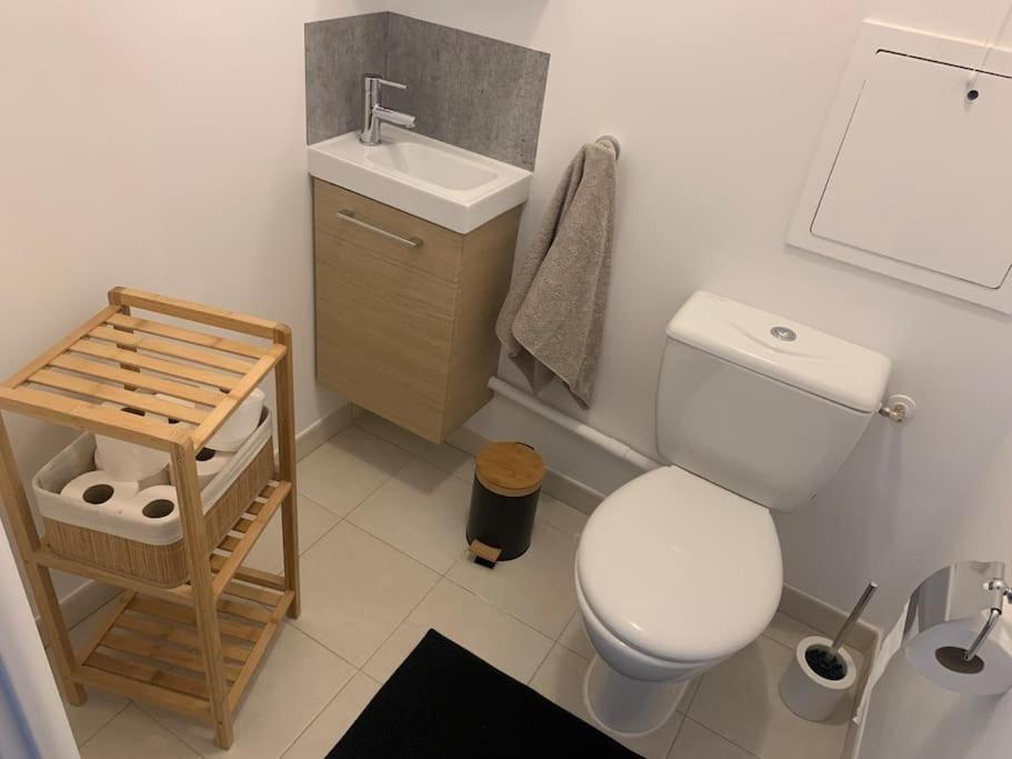 Superbe Appartement Tres Confortable 塞里斯 外观 照片