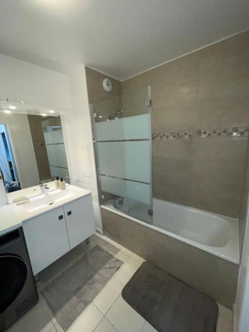 Superbe Appartement Tres Confortable 塞里斯 外观 照片