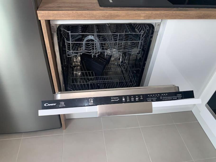 Superbe Appartement Tres Confortable 塞里斯 外观 照片
