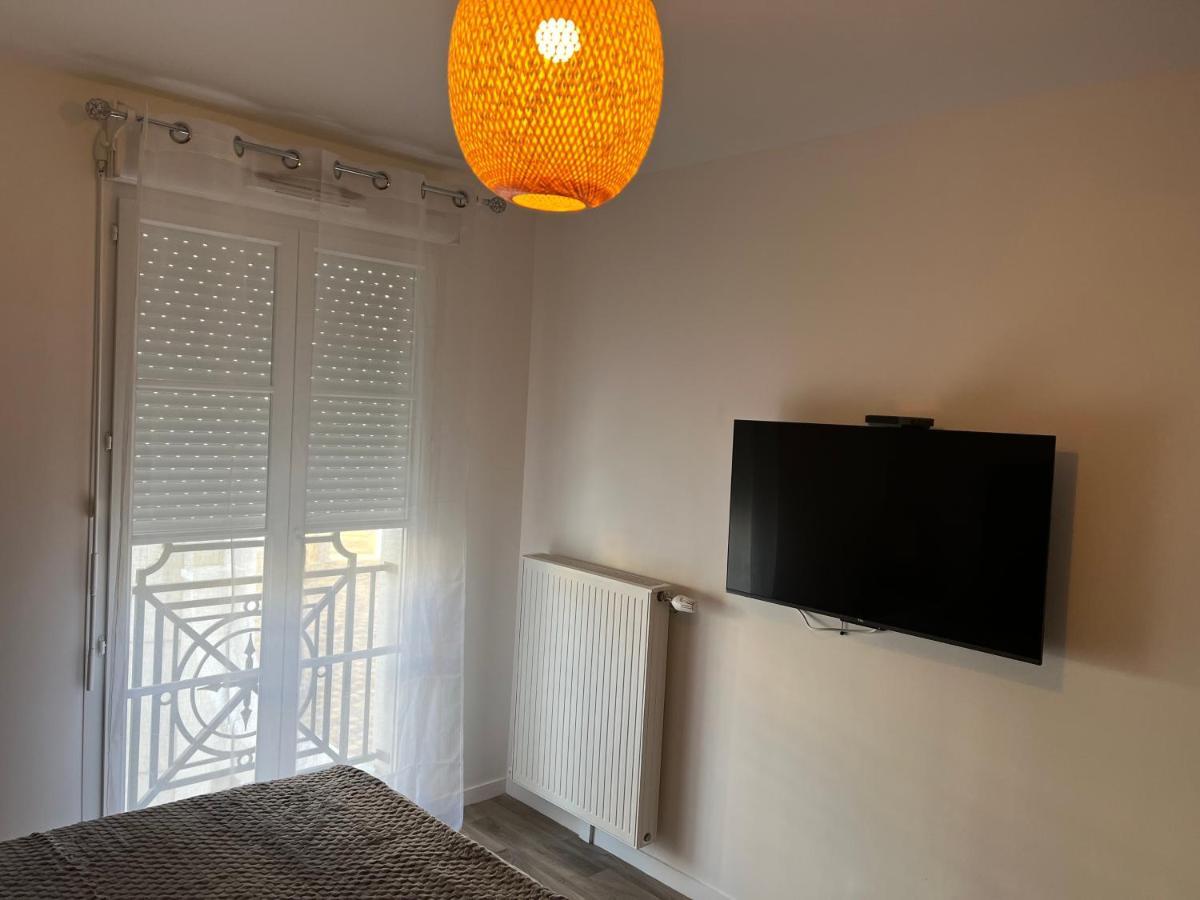 Superbe Appartement Tres Confortable 塞里斯 外观 照片