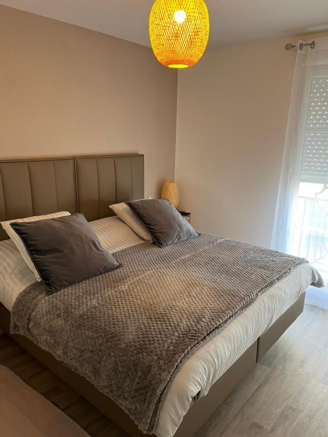 Superbe Appartement Tres Confortable 塞里斯 外观 照片