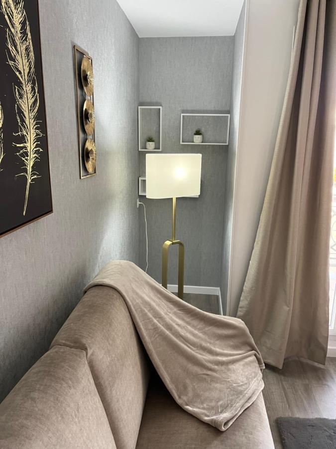 Superbe Appartement Tres Confortable 塞里斯 外观 照片